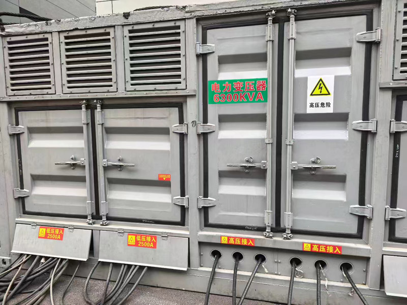 振安柴油发电机组换季保养注意哪些事项?