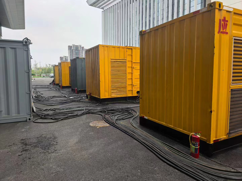 振安不同季节柴油发电机组保养有哪些注意事项?