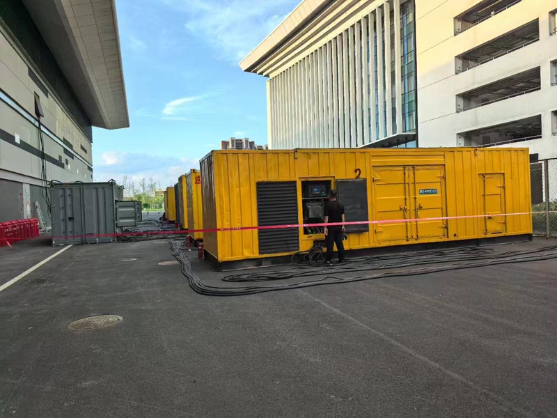 振安柴油发电机冬季保养注意事项？