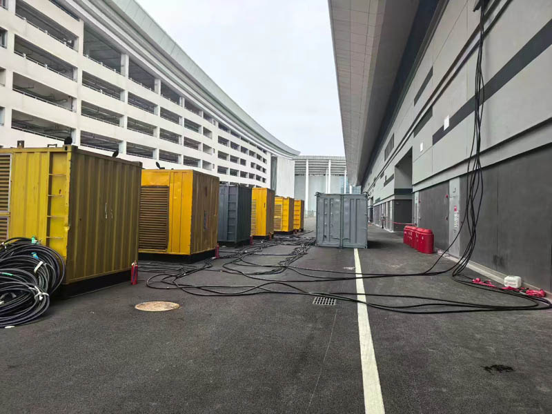 振安冬季柴油发电机启动前需要做哪些准备工作？