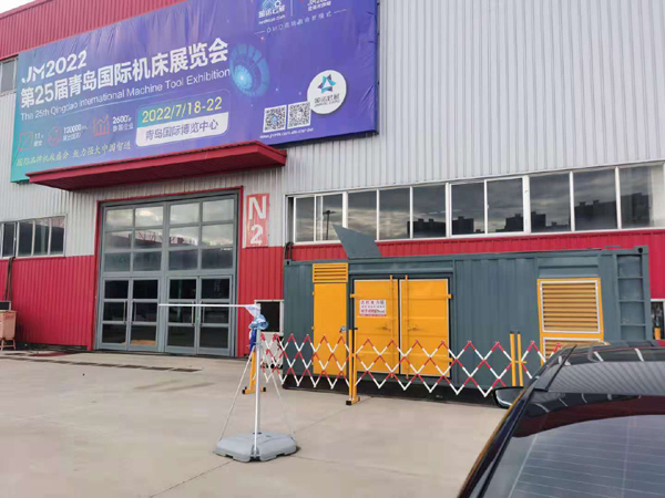 振安发电车出租-我国柴油机发电机组行业引领动力行业发展，前景广阔