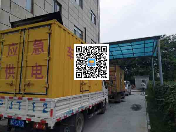 振安发电车出租-发电机产品使用越来越广泛