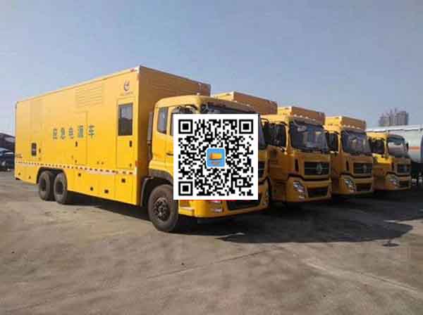 振安出租发电车-怎样确保潍柴发电机组的质量