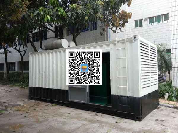 振安出租发电机-什么样的柴油发电机使用效果比较好
