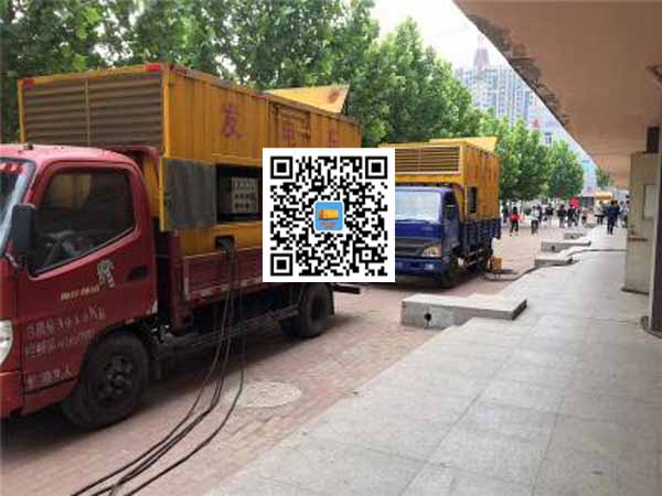 振安租赁发电机-柴油发电机优点以及常见故障分析