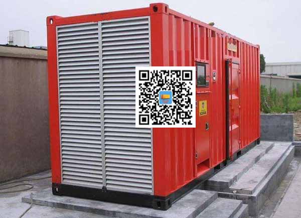 振安300kw柴油发电机组一个小时耗油