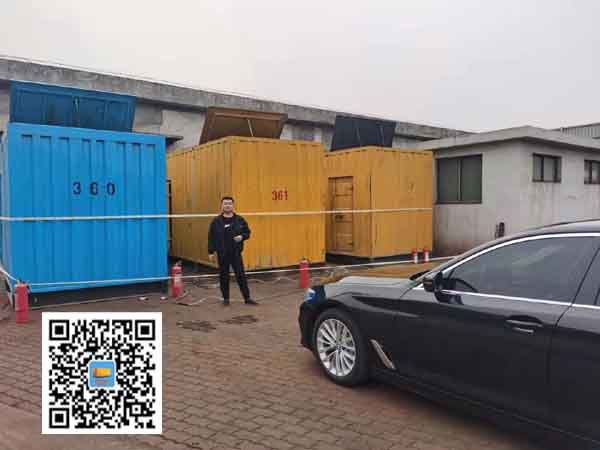 振安柴油发电机组的维护保养方案