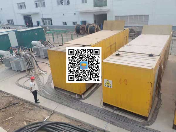 振安发电机出租-柴油发电机组应用在哪些方面