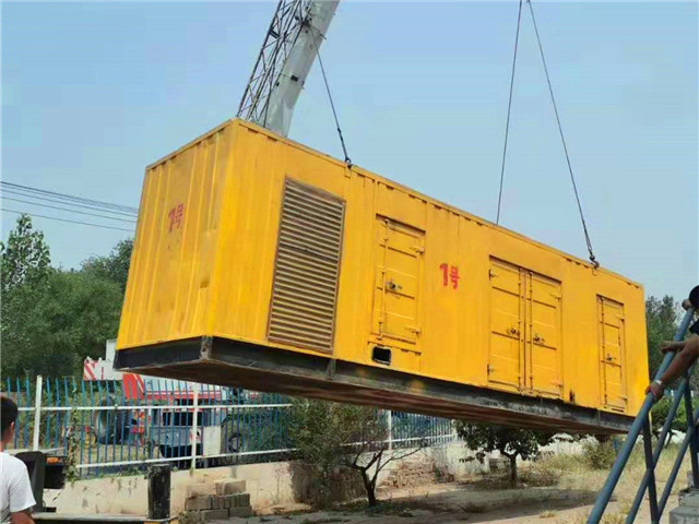 振安300KW柴油发电机组油耗是多少?