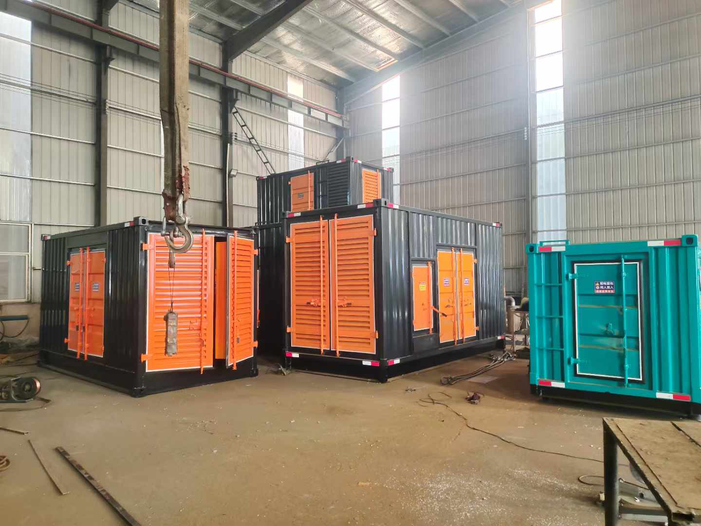 振安发电机租赁厂家给您介绍一下如何根据使用环境选择合适的柴油发电机组品牌