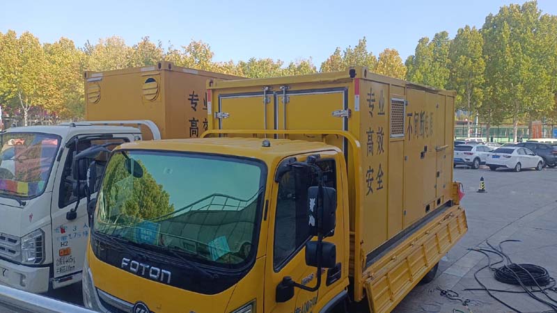 振安柴油发电机组和UPS电源如何配合工作?