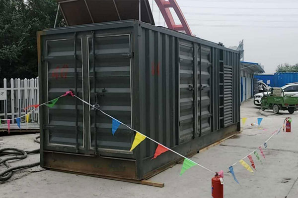振安发电机租赁空气滤清器多久更换一次？