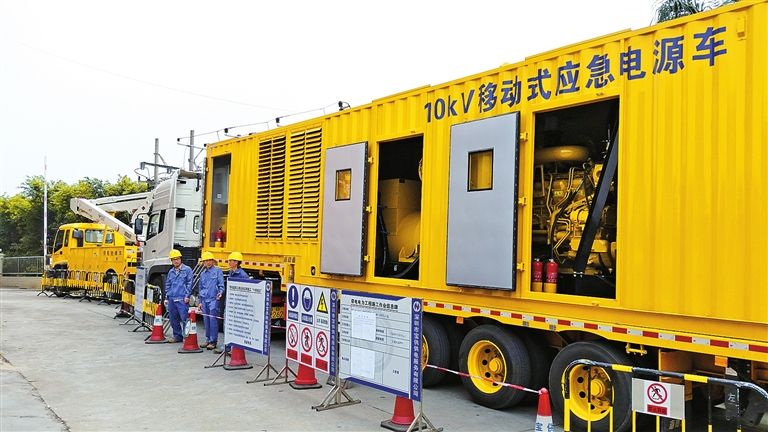 振安发电机组租赁在不同工业领域的具体应用场景有哪些?