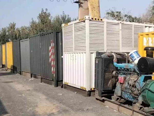 振安200KW柴油发电机机组每小时油耗是多少?