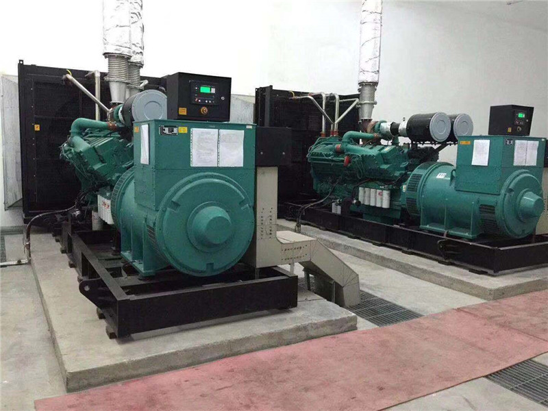 振安柴油发电机组冬季寒冷地区使用需注意哪些事项？
