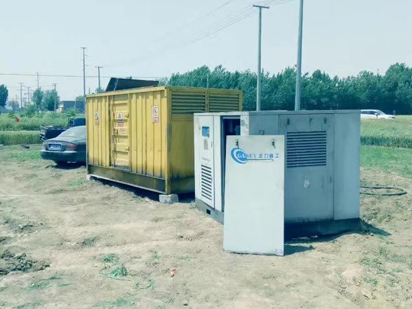 振安柴油发电机组冬季日常维修需要哪些工具？
